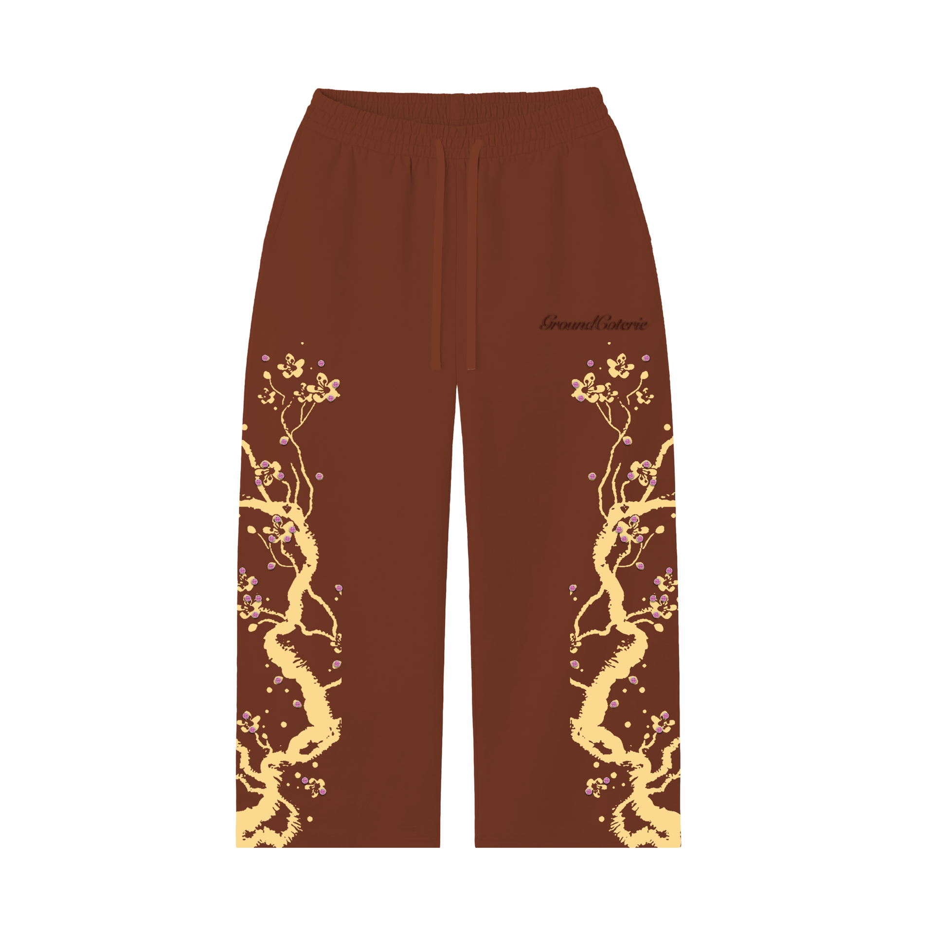 Gemstone “Bonsai” Sweats