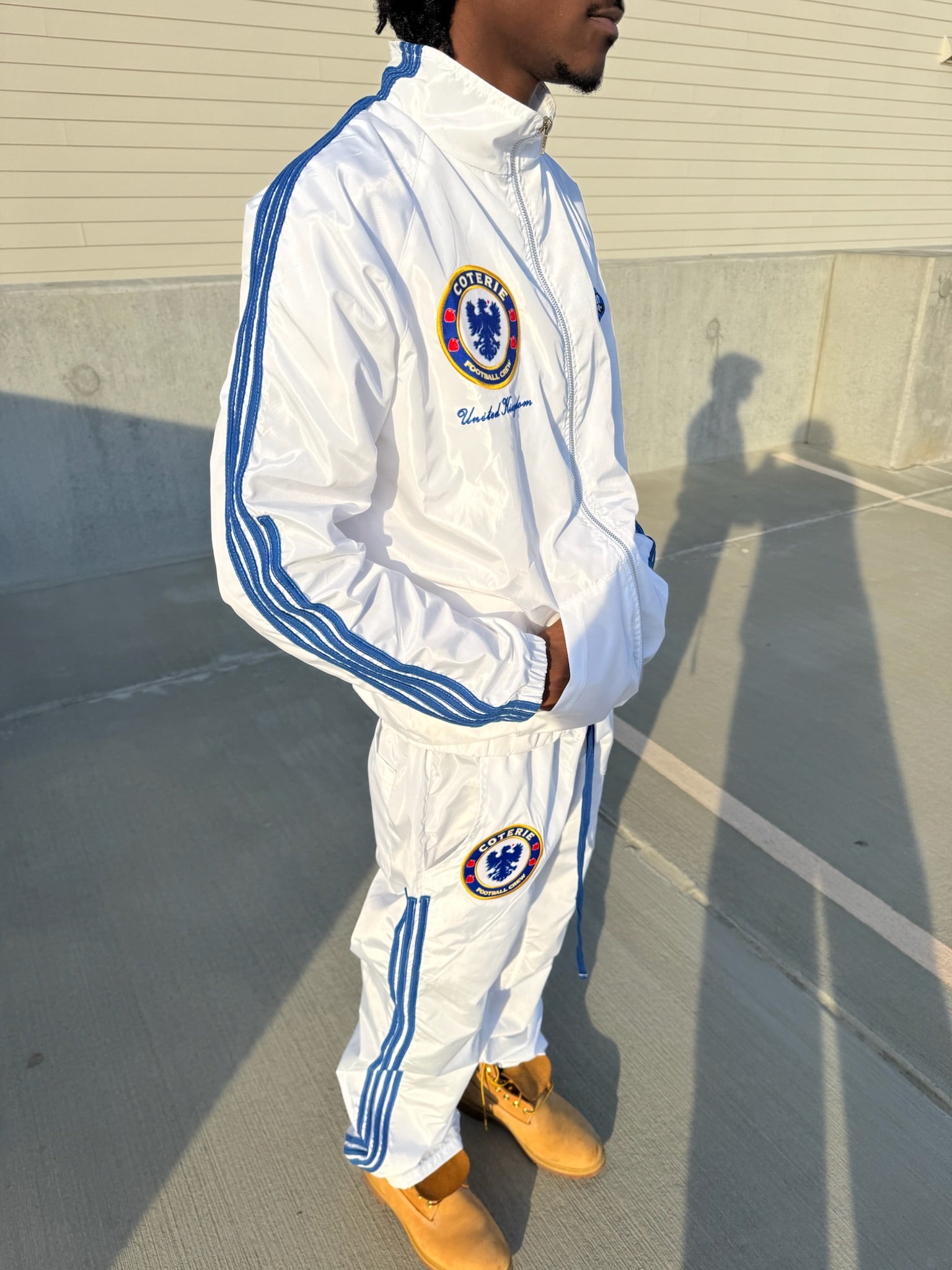 "UK" JACKET