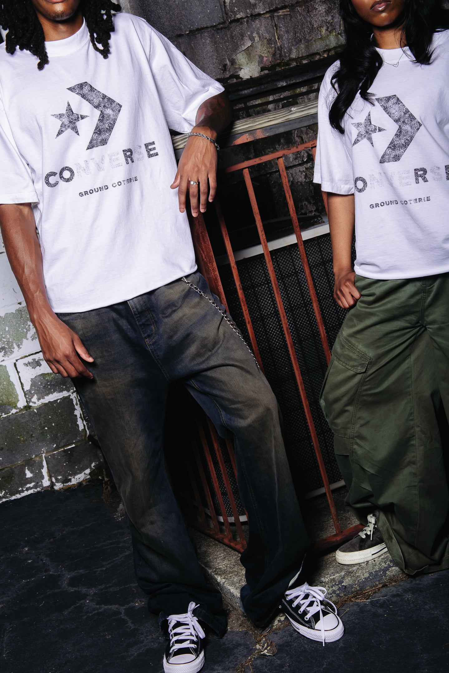 "Core" Tee