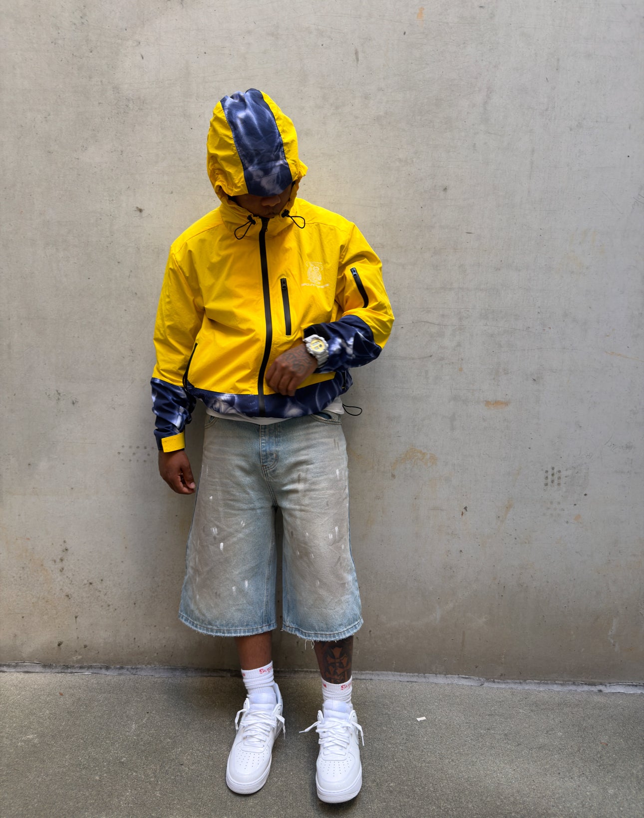 XRain Zip Up