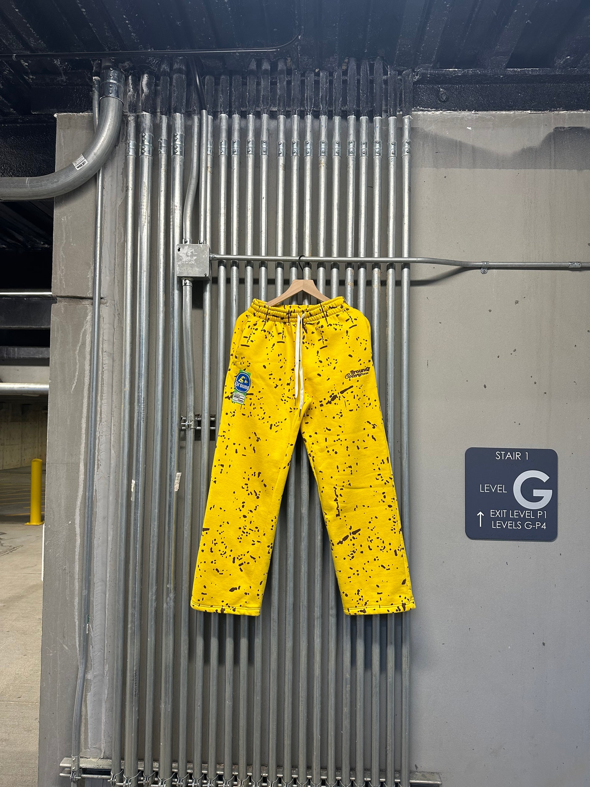 "Ripe Banana" Sweats