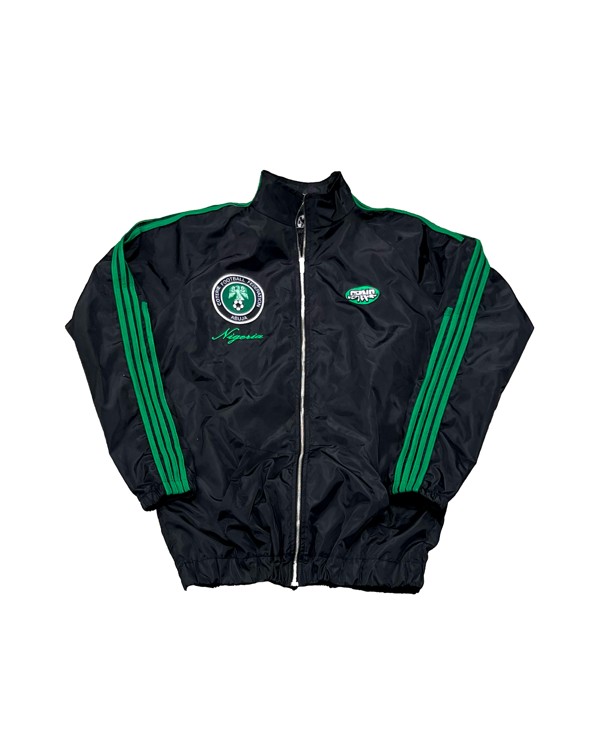 "NIGERIA" JACKET