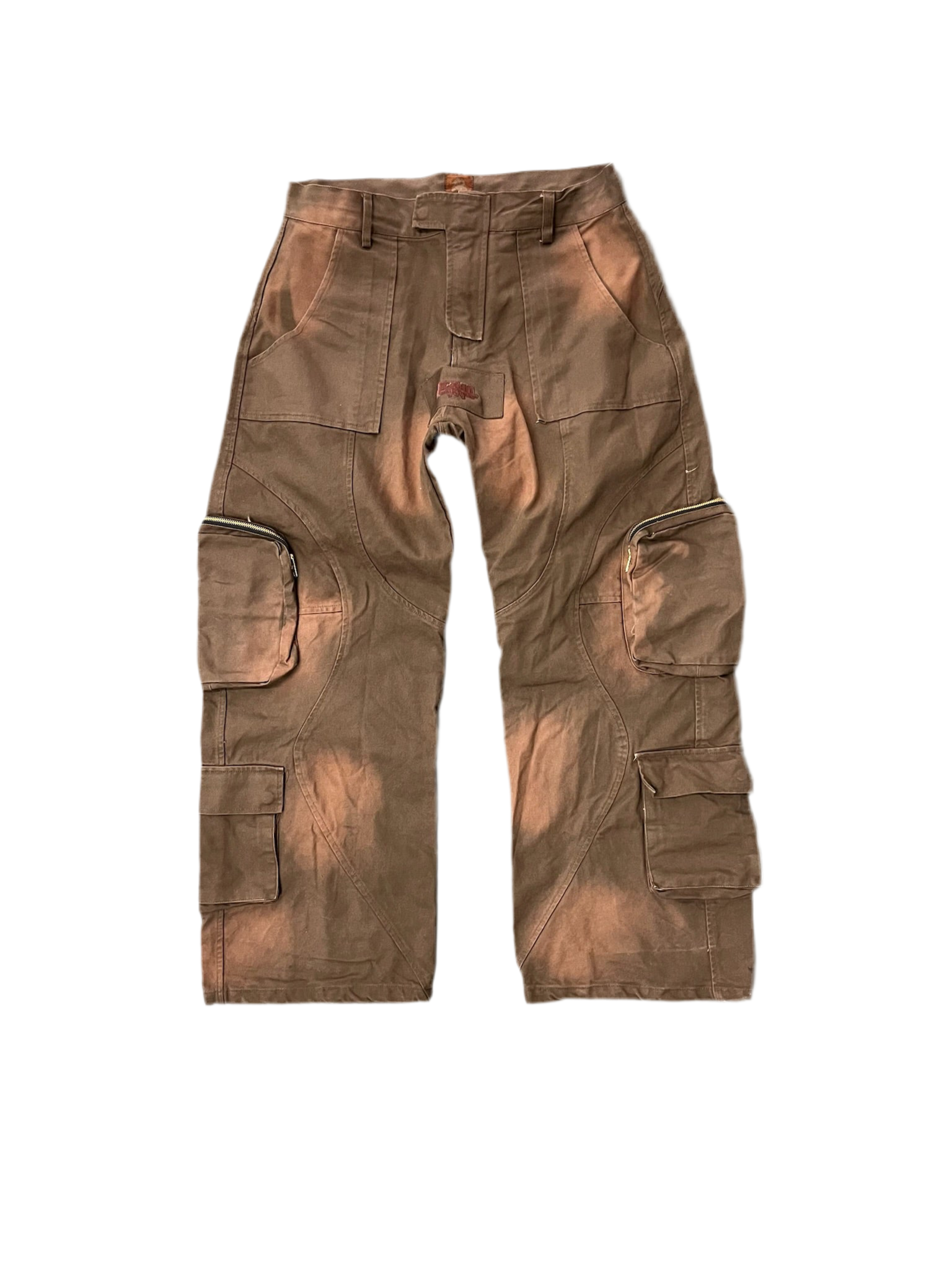 Dirty Combat Cargos