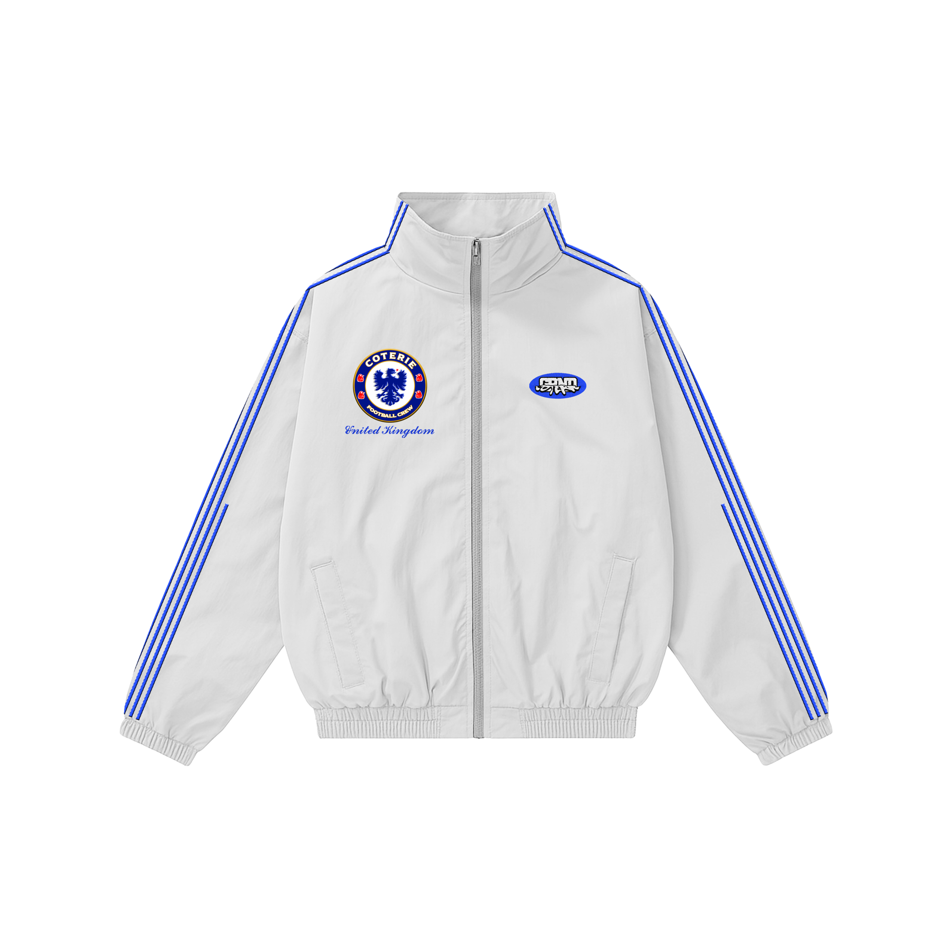 "UK" JACKET