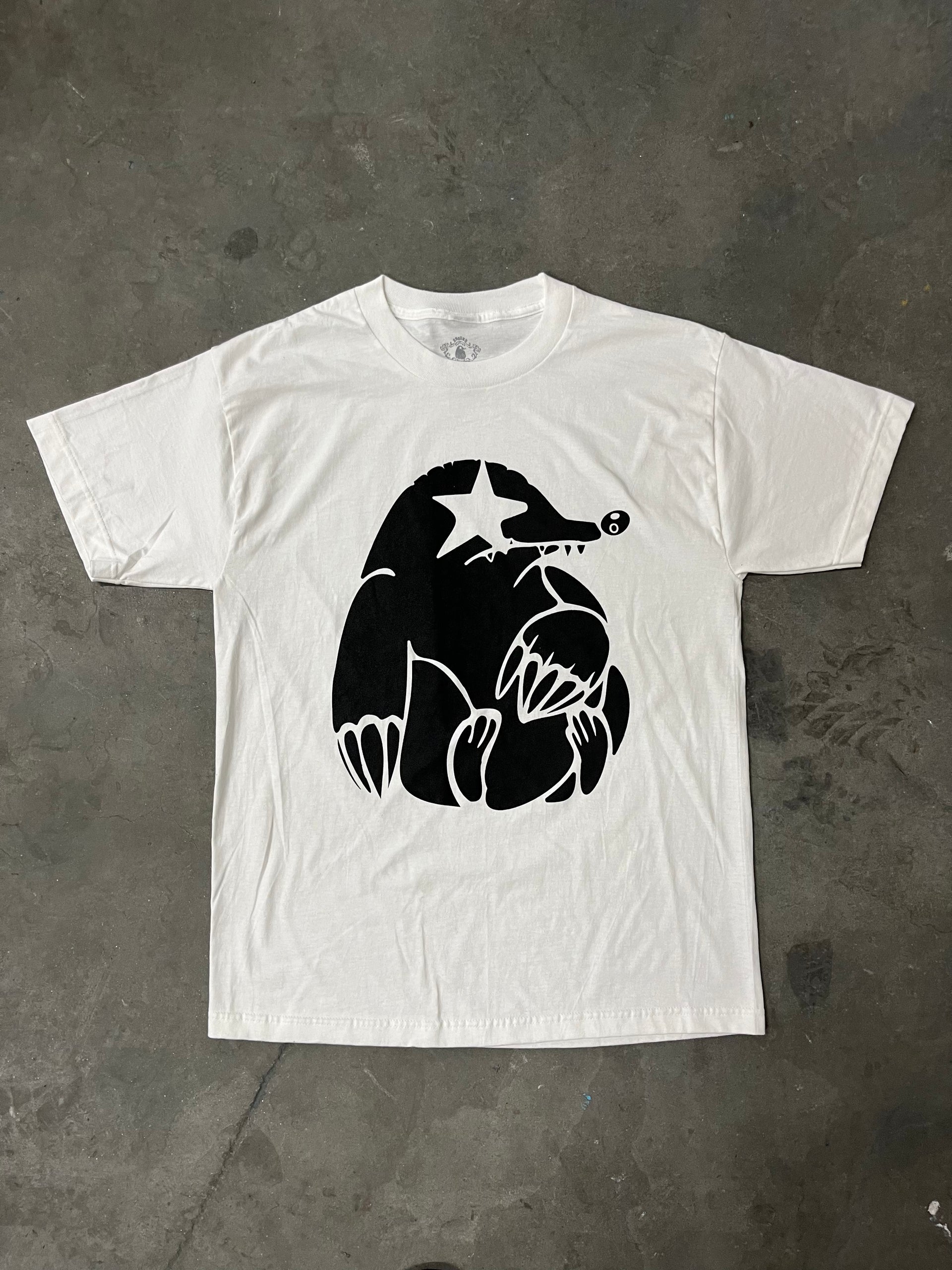 GroundHog Logo Tee