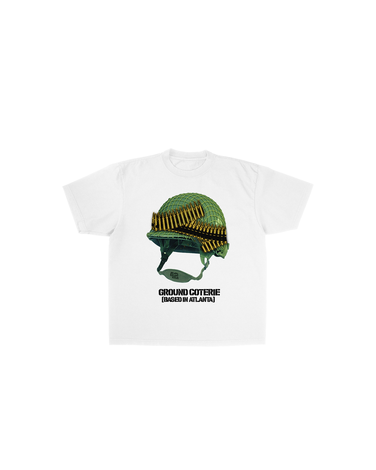 "Grounded" Tee