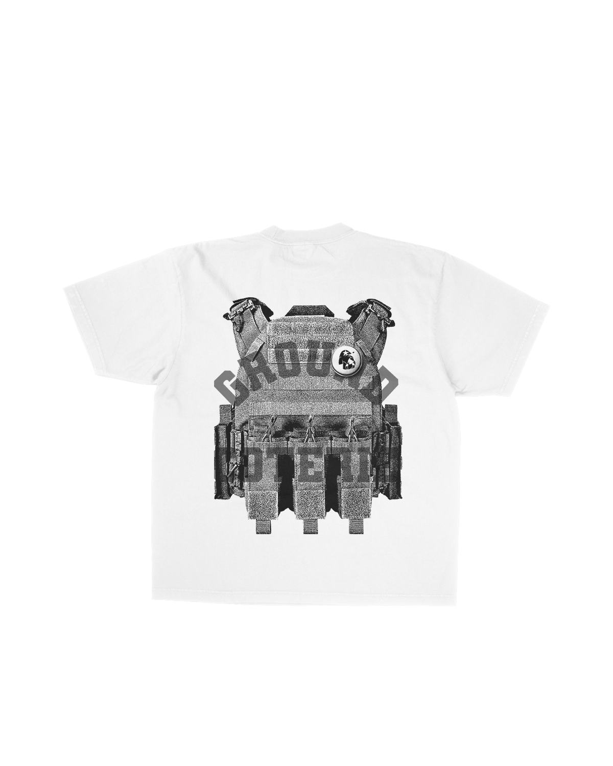 "Grounded" Tee