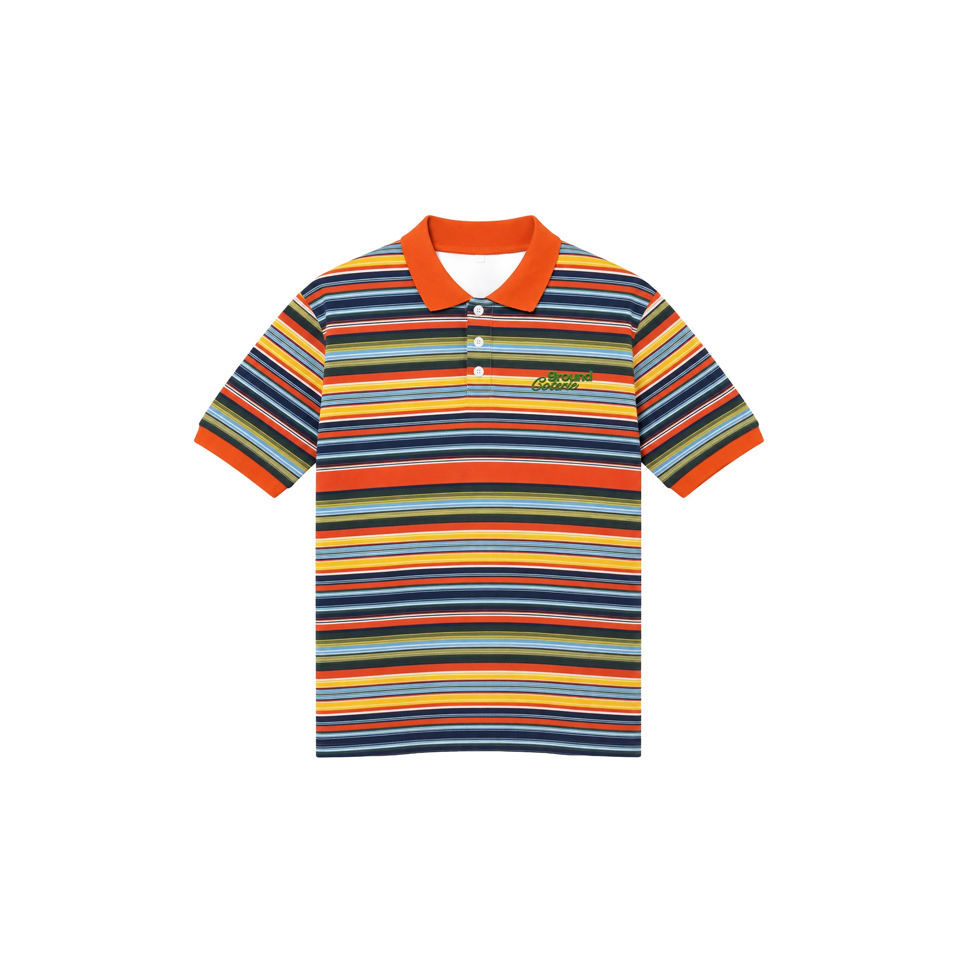 GRWN UPS Polo