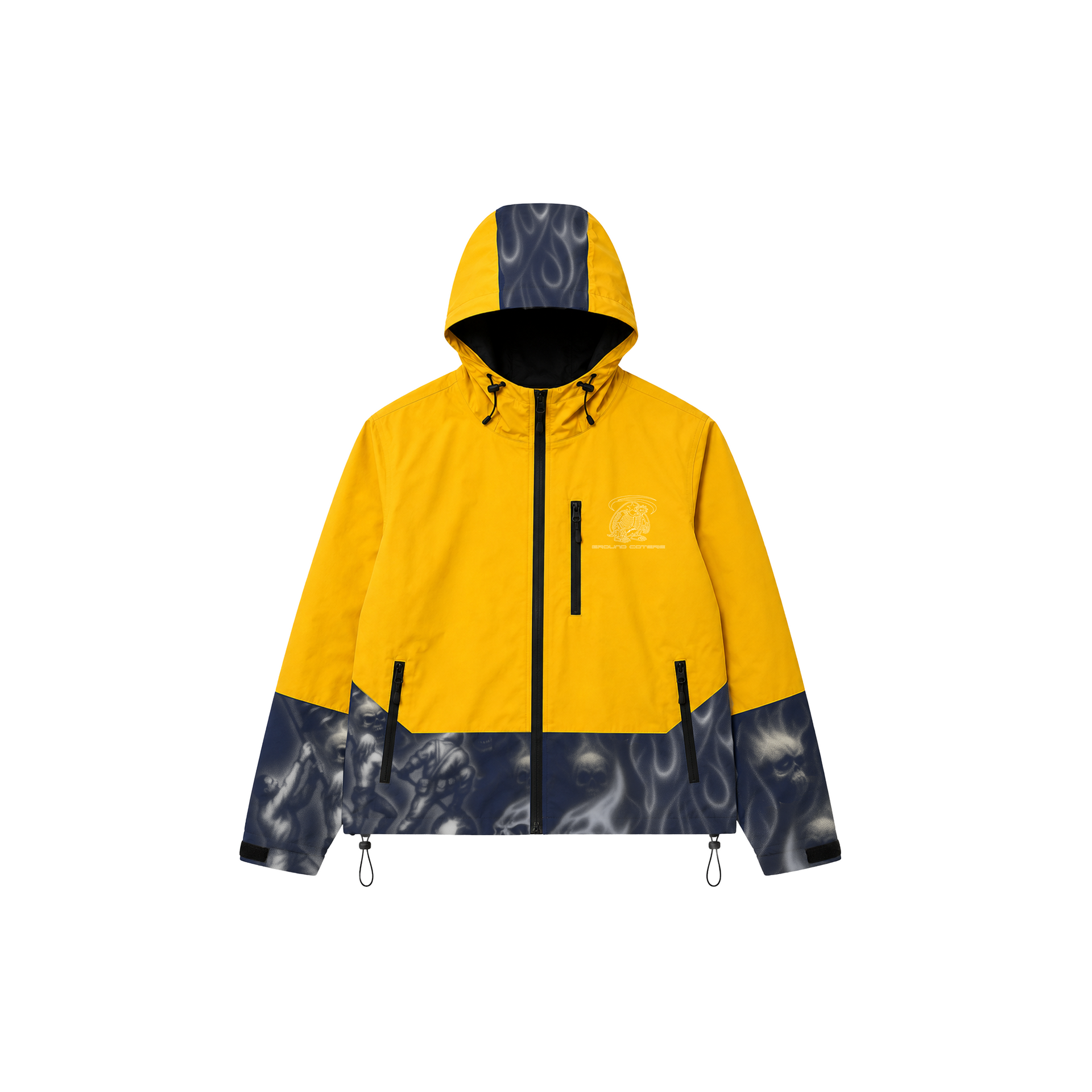 XRain Zip Up