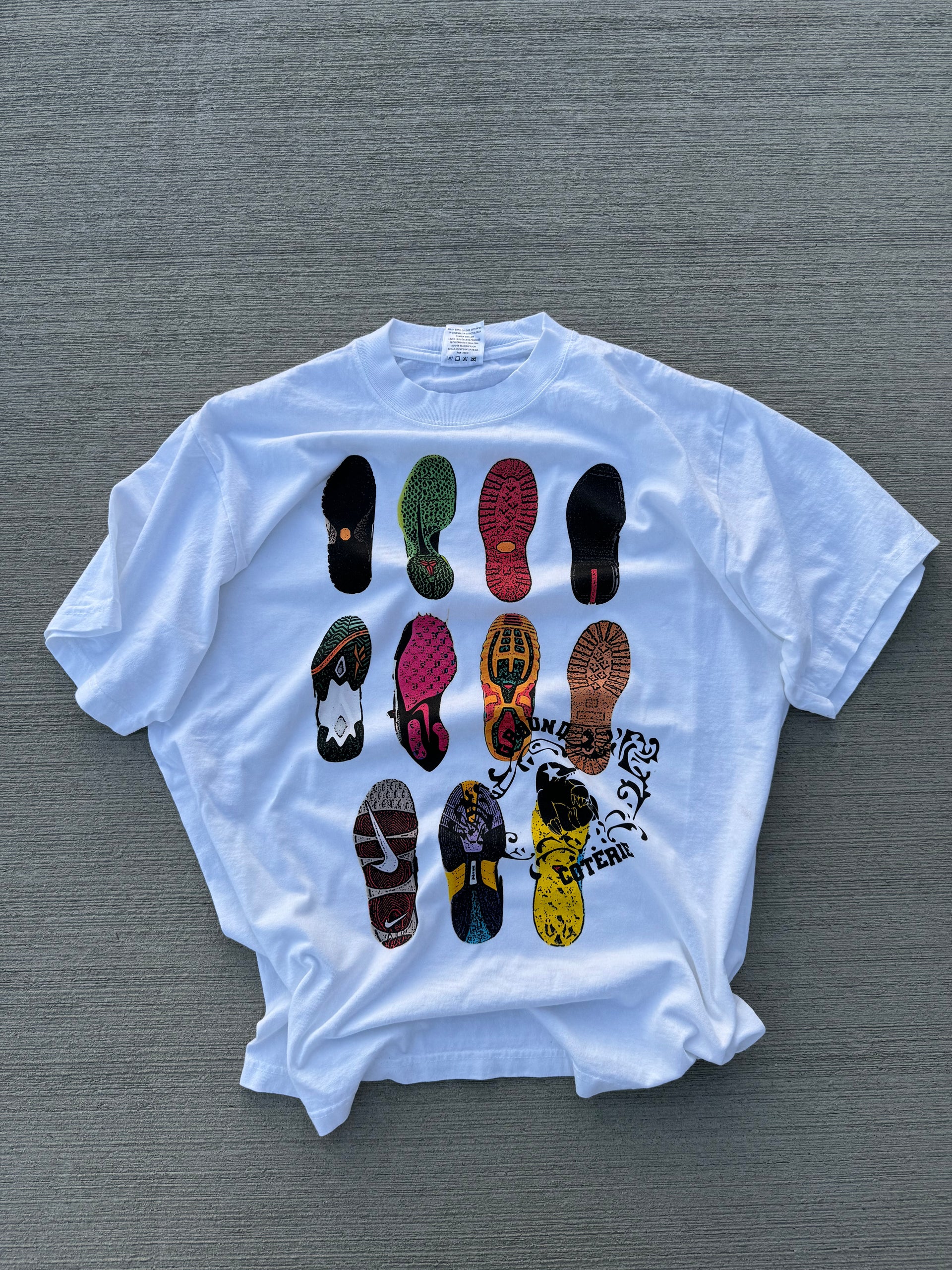 "What Sole?" Tee