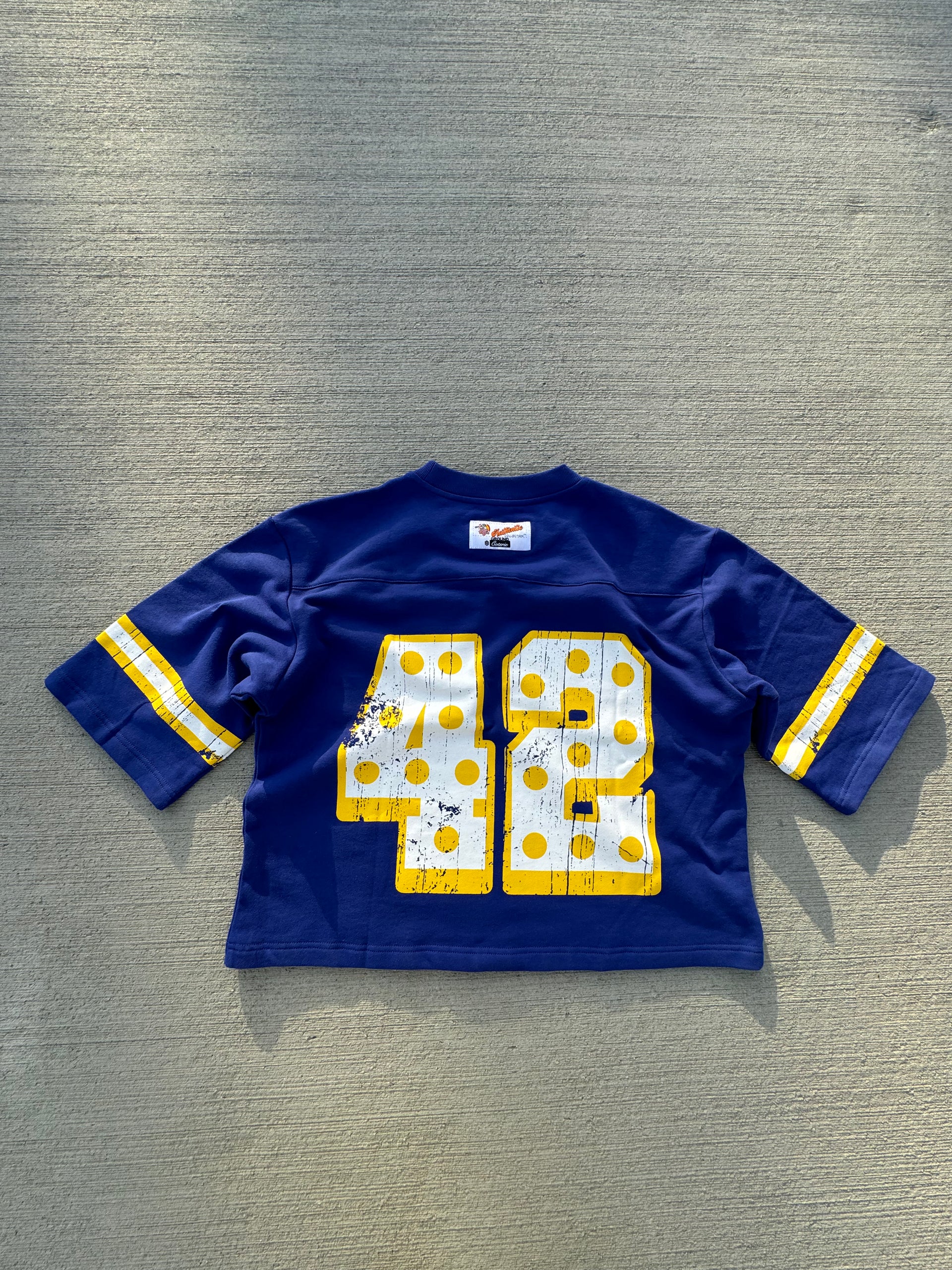 "LANEY" 42 JERSEY