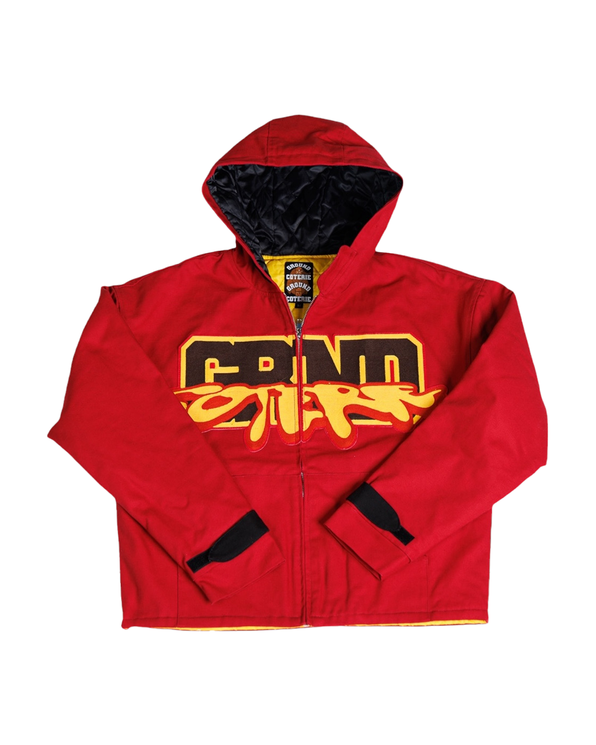 "LAVA" JACKET