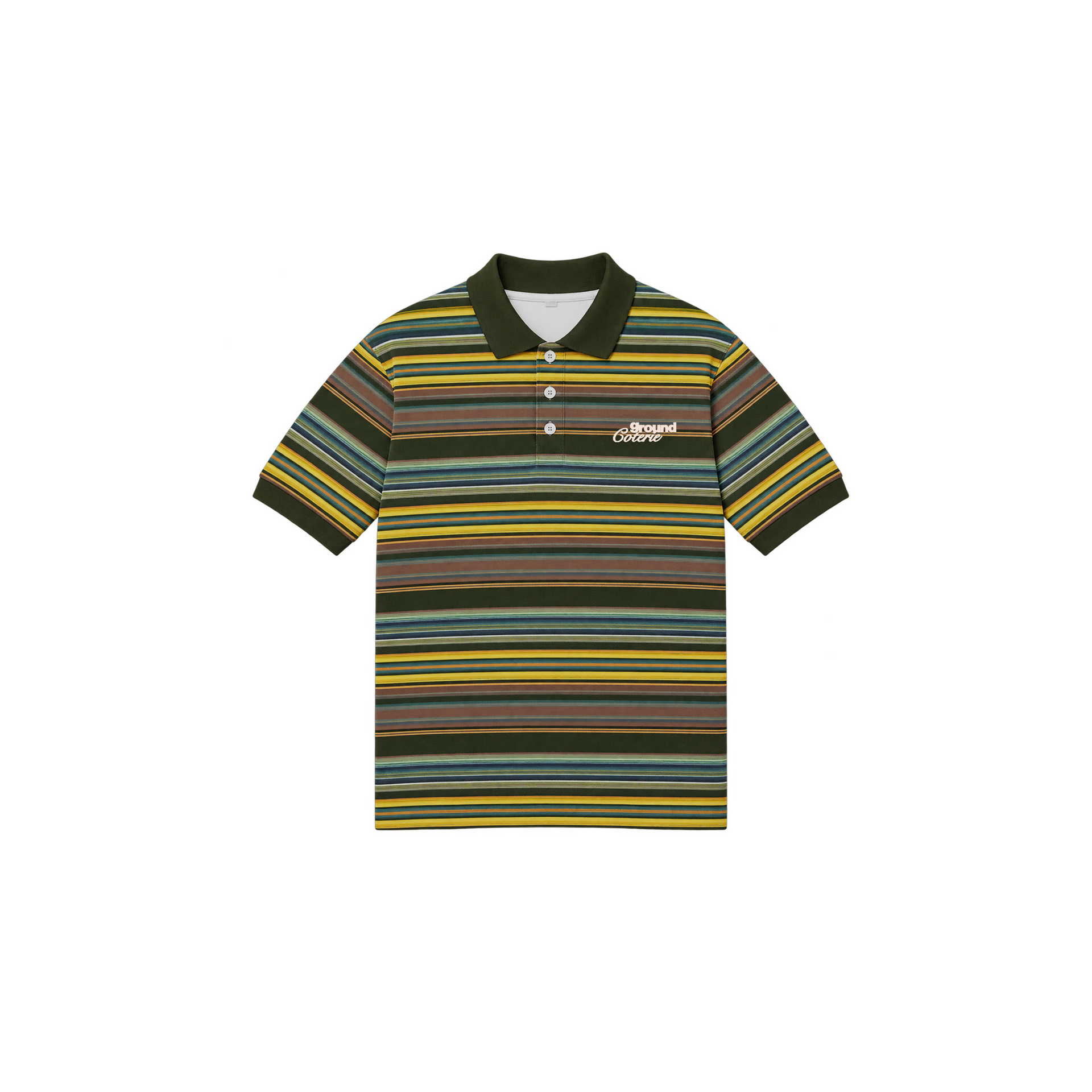GRWN UPS Polo - Beef & Brussels